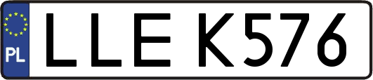 LLEK576