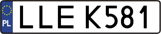 LLEK581
