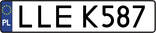 LLEK587