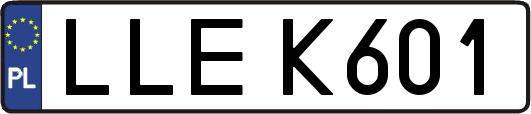 LLEK601