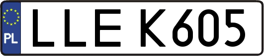 LLEK605
