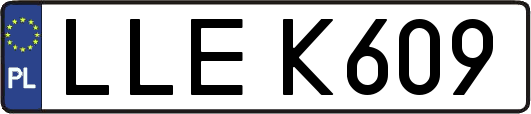 LLEK609