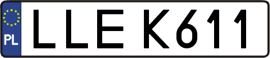 LLEK611