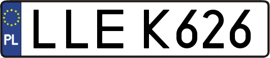 LLEK626