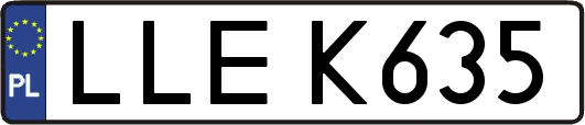LLEK635