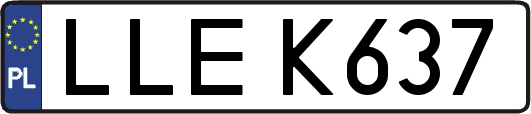 LLEK637