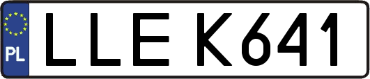 LLEK641