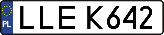 LLEK642