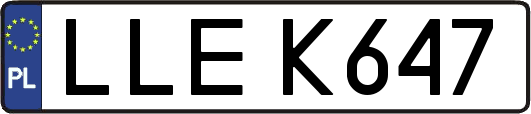 LLEK647