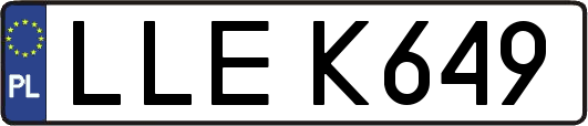 LLEK649
