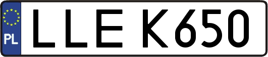 LLEK650