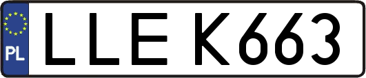 LLEK663