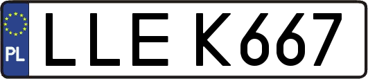 LLEK667