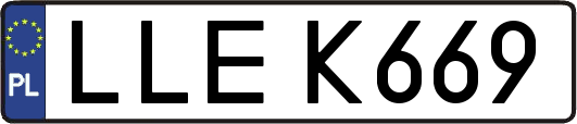 LLEK669
