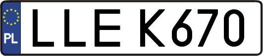 LLEK670