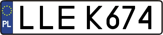 LLEK674
