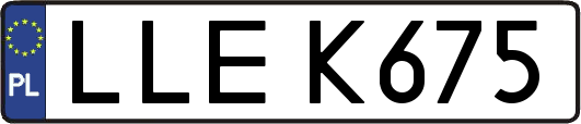 LLEK675