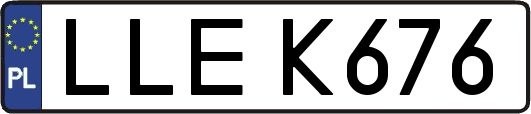 LLEK676