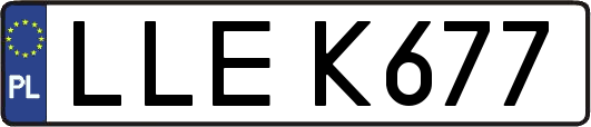 LLEK677
