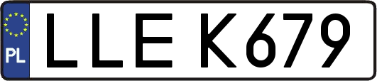 LLEK679