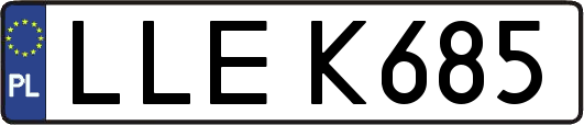 LLEK685