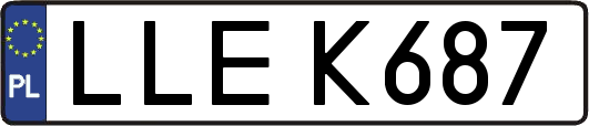 LLEK687