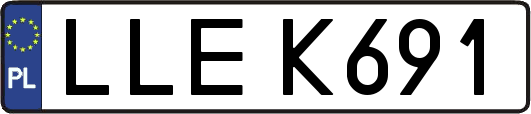 LLEK691