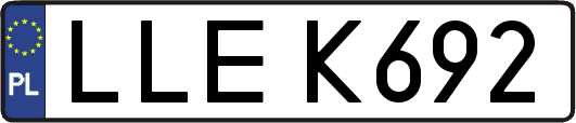 LLEK692