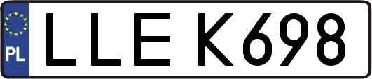 LLEK698