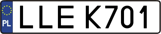 LLEK701