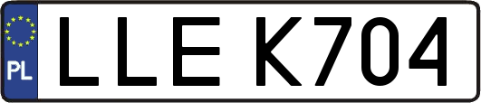 LLEK704