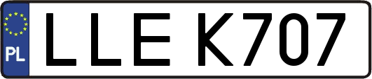 LLEK707