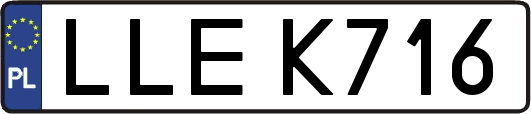 LLEK716