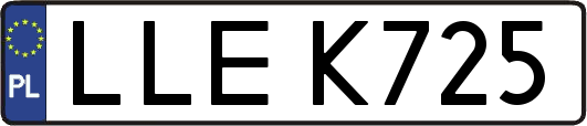 LLEK725