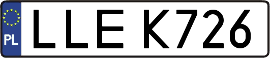 LLEK726