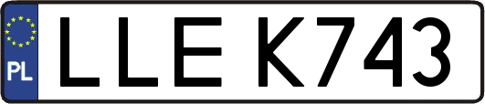 LLEK743