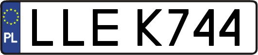 LLEK744