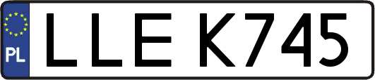 LLEK745