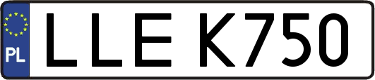 LLEK750