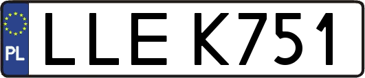 LLEK751