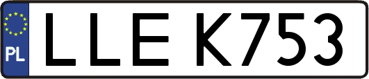 LLEK753