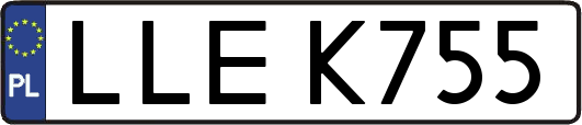 LLEK755
