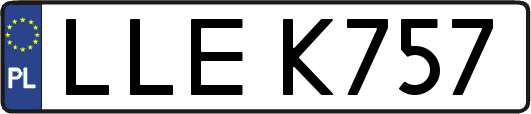 LLEK757