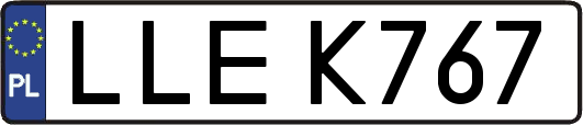 LLEK767