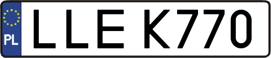 LLEK770