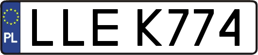 LLEK774