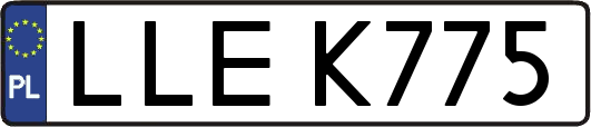 LLEK775