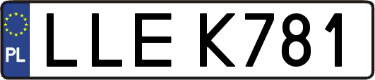 LLEK781