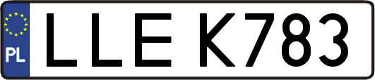 LLEK783