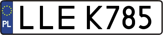 LLEK785